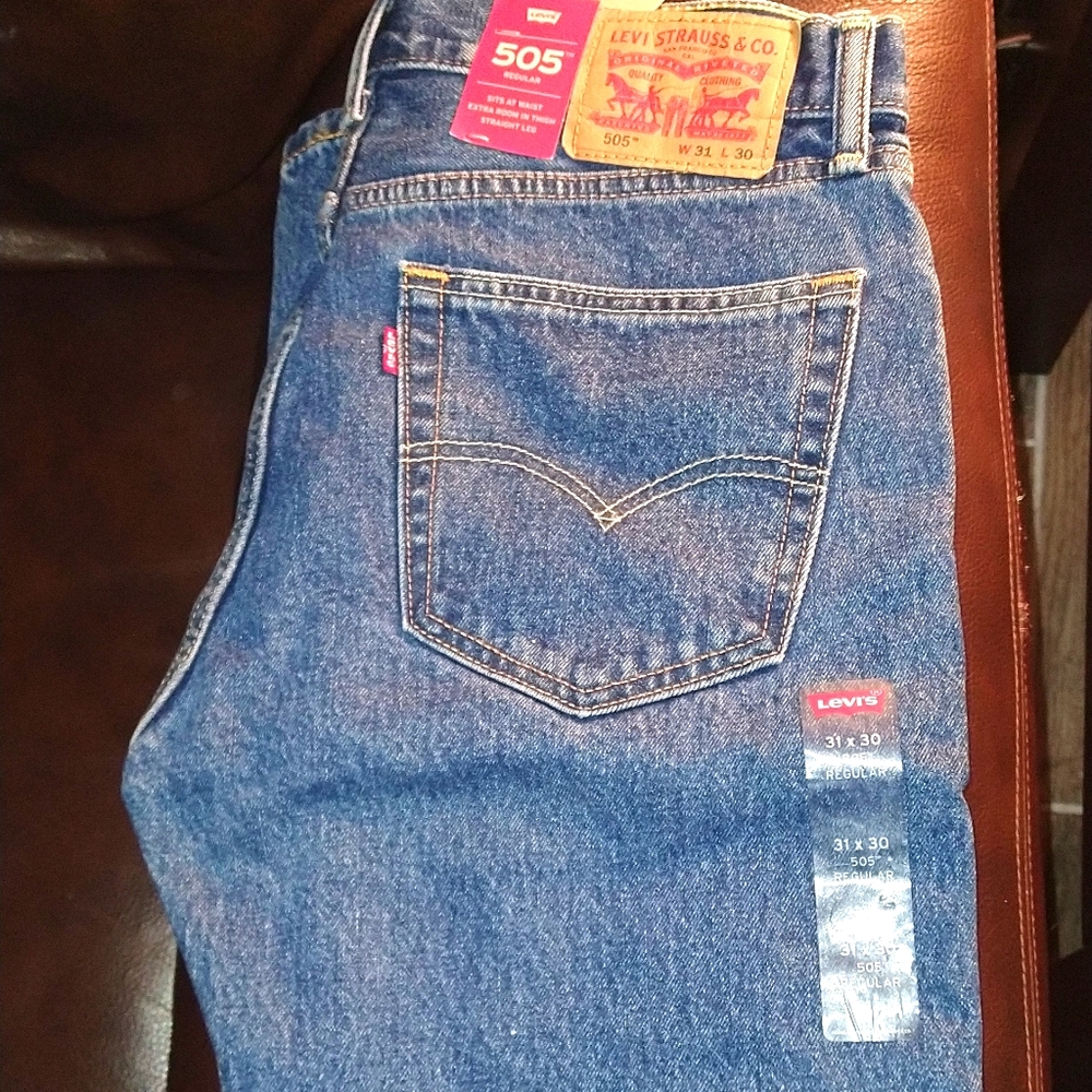 Levi Strauss & Co. Jeans